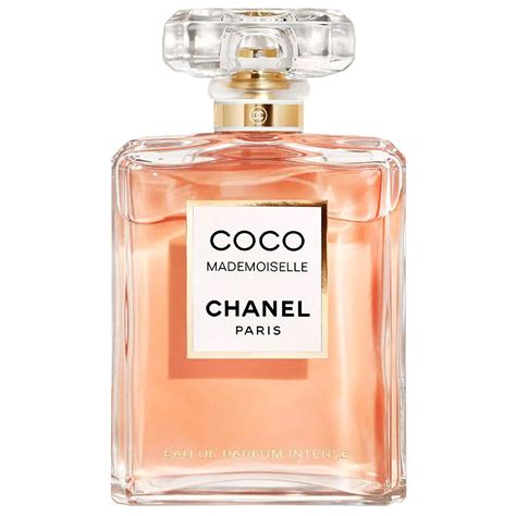 eau de parfum chanel mademoiselle intense